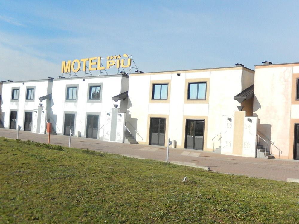 Hotel Motel Piu' Vaiano Cremasco Exterior photo